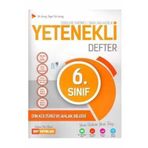 6. Sınıf Din Kültürü Yetenekli Defter Ddy Yayınları