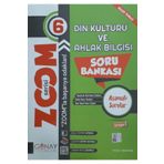 6. Sınıf Din Kültürü Zoom Soru Bankası Günay Yayınları