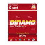 6. Sınıf Dinamo Sosyal Bilgiler Soru Bankası / Kolektif / Tonguç Akademi / 9786254222580