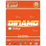 6. Sınıf Dinamo Türkçe Soru Bankası / Kolektif / Tonguç Akademi / 9786254222627