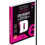 6. Sınıf Dinlediren Defter Eker Test Yayınları