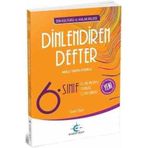 6. Sınıf Dinlendiren Defter - Koray Varol Yayınları