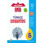 6. Sınıf DKS 4B Türkçe Defterim - Damla Yayınları