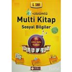 6. SINIF E-ÇÖZÜMLÜ MULTI KITAP SOSYAL BILGILER SORU BANKASI - KOMISYON