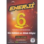 6. Sınıf Enerji Din Kültürü Soru Bankası-Palme Yayınları