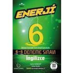 6. Sınıf Enerji İngilizce Deneme Sınavı 6+6 On İkili Palme Yayınları