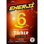6. Sınıf Enerji Türkçe Soru Kitabı