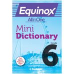 6. Sınıf Equinox All in One Mini Dictionary Tudem Yayınları