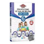 6. Sınıf Exatlon Serisi Din Kültürü ve Ahlak Bilgisi Yeni Nesil Soru Bankası /