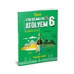 6 Sınıf Fen Atölyem Arı Yayıncılık
