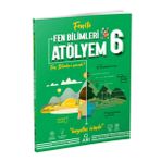 6. Sınıf Fen Atölyem Arı Yayınları