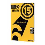6. Sınıf Fen Bilimleri 15 Deneme - Hız Yayınları