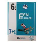 6. Sınıf Fen Bilimleri 7 + 1 Fasikül-Gezegen Yayınları