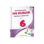 6. Sınıf Fen Bilimleri Akıllı Defter - Palme Yayınları