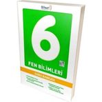 6. Sınıf Fen Bilimleri Biltest Soru Bankası - Kolektif