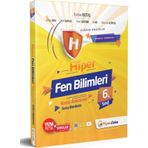 6. Sınıf Fen Bilimleri Hiper Konu Anlatımlı Soru Bankası-Hiper Zeka Yayınları