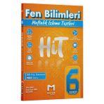 6. Sınıf Fen Bilimleri Hit Deneme Sınavı Mozaik Yayınları