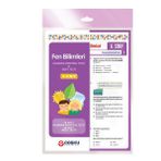 6 Sınıf Fen Bilimleri Kazanım Kontrol Testi Coşku Yay