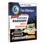 6.Sınıf Fen Bilimleri Kazanım Odaklı Soru Bankası - kollektif