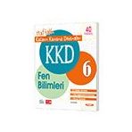 6. Sınıf Fen Bilimleri KKD Denemeleri 40 Fasikül Kurmay Yayınları