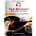 6.Sınıf Fen Bilimleri Konu Anlatımlı Soru Bankası Palme Yayınları