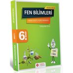 6.Sınıf Fen Bilimleri Konu Özetli Soru Bankası Seti Sonuç Yayınları