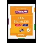 6. Sınıf Fen Bilimleri Maksımum Soru Bankası + Yaprak Test-Tambilgi Yayınları