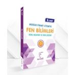 6. Sınıf Fen Bilimleri MPS Konu Anlatımı ve Soru Çözümü Karekök Yayınları