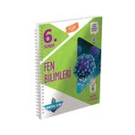 6. Sınıf Fen Bilimleri Okulum Akıllı Defteri-Murat Yayınları