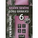 6. Sınıf Fen Bilimleri Seviye Seviye Soru Bankası-Seviye Yayınları