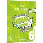6. Sınıf Fen Bilimleri Sınav Modu 15 Deneme