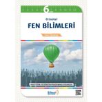 6. Sınıf Fen Bilimleri Soru Bankası - Bilfen Yayınları