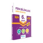 6. Sınıf Fen Bilimleri Soru Bankası Netfen Yayınları