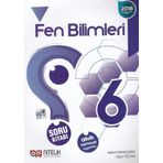 6. Sınıf Fen Bilimleri Süper Soru Bankası Nitelik Yayınları