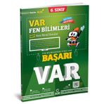 6. Sınıf Fen Bilimleri Var Soru Bankası-Arı Yayıncılık