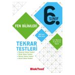 6. Sınıf Fen Bilimleri Yaprak Test - Tudem Yayınları