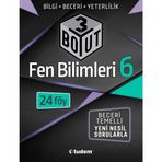 6. Sınıf Fen Bilimleri Yeni Nesil Sorularla-Tudem Yayınları
