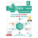 6. Sınıf Fen Bilimleri Yeşil Defter Tadında Tane Tane-Nartest Yayınları