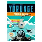6. Sınıf Fen Bilimleri Yörünge Serisi Soru Bankası İşleyen Zeka Yayınları