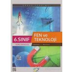 6. Sınıf Fen ve Teknoloji Soru Bankası - kollektif