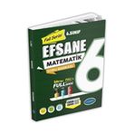 6.Sınıf Full Serisi Matematik Soru Bankası ( Tamamı Video Çözümlü )
