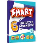 6. Sınıf Grande 24 Adet İngilize Denemeleri