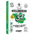 6. Sınıf Güçlendiren 32 Haftalık Din Kültürü ve Ahlak Bilgisi Kazanım Denemeleri 2026