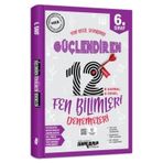 6. Sınıf Güçlendiren Fen Bilimleri 12 Deneme Sınavı Ankara Yayınları