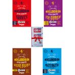 6. Sınıf Güçlendiren Türkçe - Matematik - Fen - Sosyal Soru Bankası 4 Kitap (Hediyeli)
