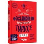 6. Sınıf Güçlendiren Türkçe Soru Bankası-Ankara Yayınları