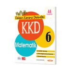 6. Sınıf Haftalık Kazanım Kavrama Denemeleri Matematik Kurmay Yayınları