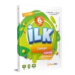 6. Sınıf İlk Türkçe Haftalık Soru Bankası Müge Erkal Deliktaş &