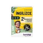 6. Sınıf İngilizce 2'li - Tambilgi Yayınları