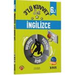 6. Sınıf İngilizce 3'lü Kuvvet Serisi Seti